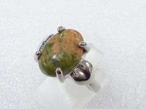 天然石　指輪(17号)